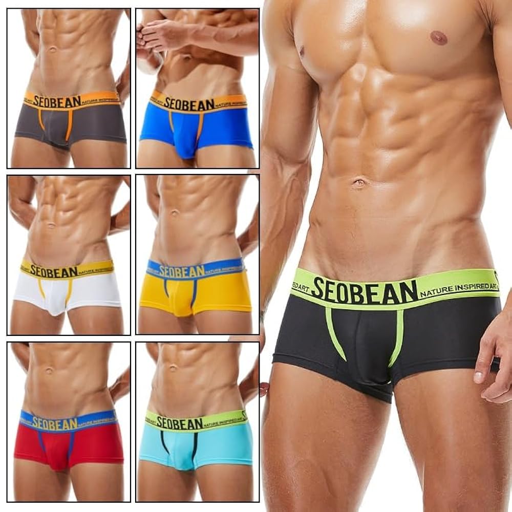 SEOBEAN/セビン 男性水着 オレンジ 競パン ショートボクサーローライズ 楽天市場】競パン seobeanの通販